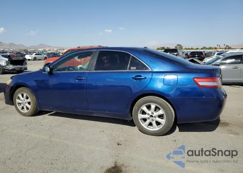 2011 Toyota Camry Base from USA, damaged, VIN 4T1BF3EK5BU585264